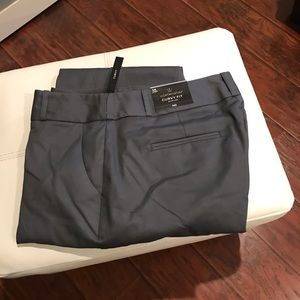 Worthington Curvy Fit Slim Leg - Charcoal